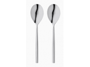 Stellar Rochester 2 Piece Serving Spoon Set